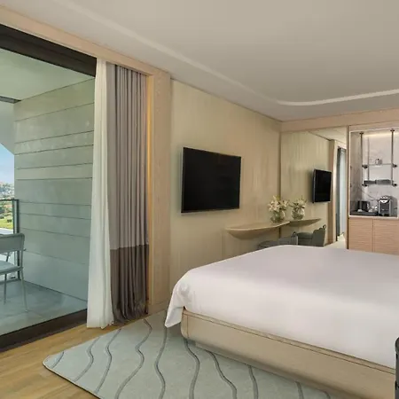 호텔 Swissotel And Çeşme