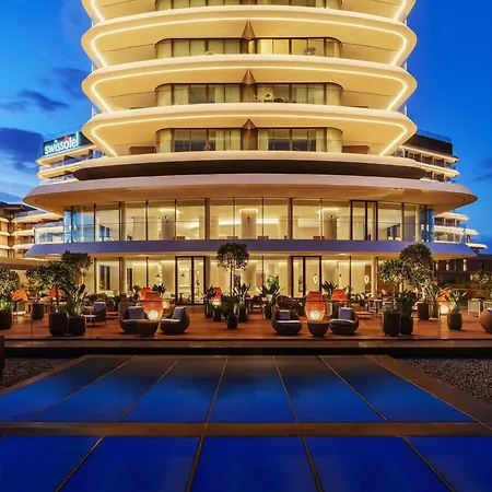 호텔 Swissotel And Çeşme