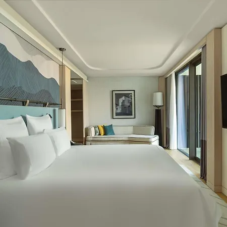 Swissotel And 호텔 Çeşme