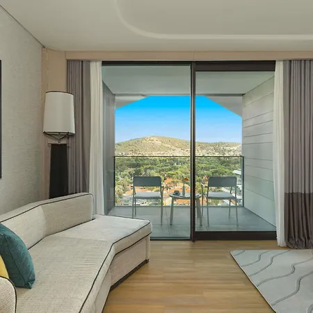 호텔 Swissotel And Çeşme