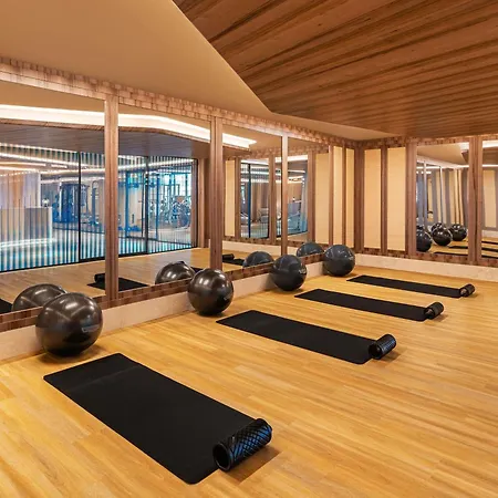 호텔 Swissotel And Çeşme