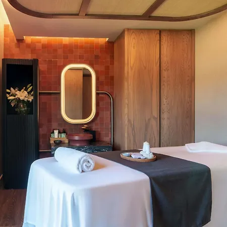 호텔 Swissotel And 5*