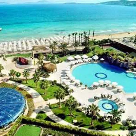 Hotell Swissotel And Çeşme