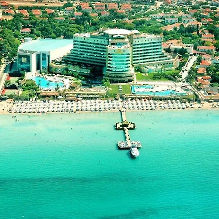 호텔 Swissotel And