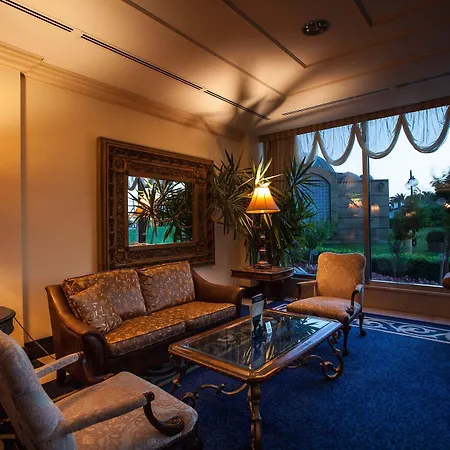 호텔 Swissotel And Çeşme