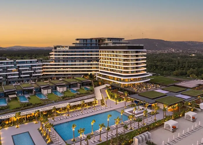 Swissotel And 5*