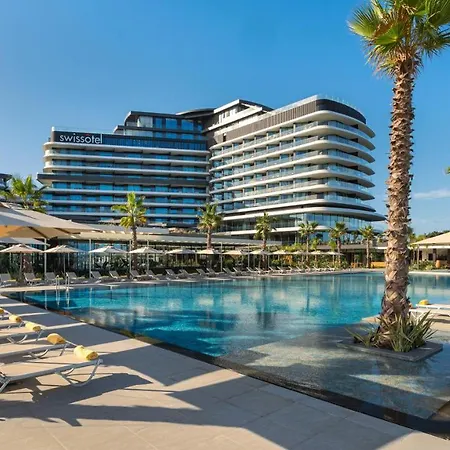 Sheraton Resort&spa 5* Çeşme