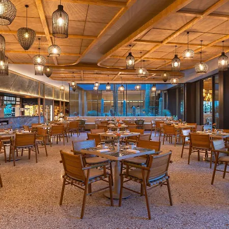 Hotel Sheraton Resort&spa 5*