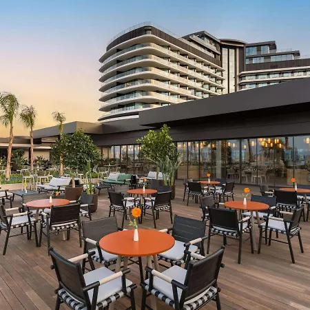Sheraton Resort&spa 5* Çeşme