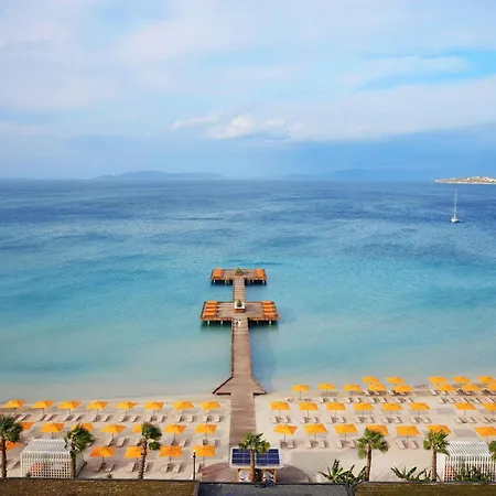 Swissotel And Hotell Çeşme