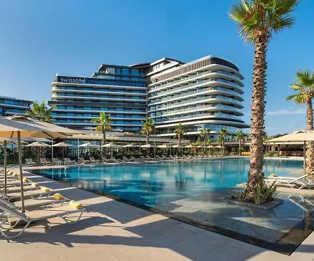 Swissotel And מלון 5*