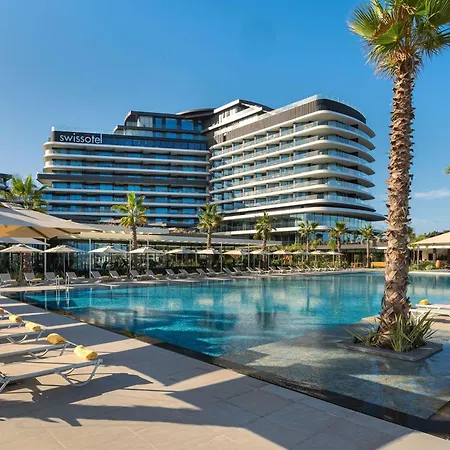 Swissotel And מלון Çeşme