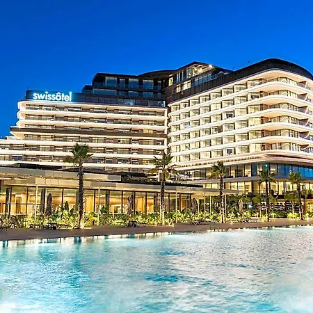 Hotel Swissotel And 5*