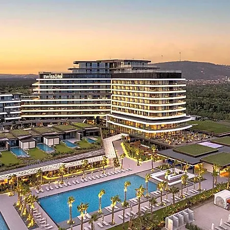 Swissotel And Hotel 5*