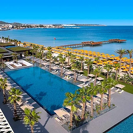 Swissotel And 5* Çeşme