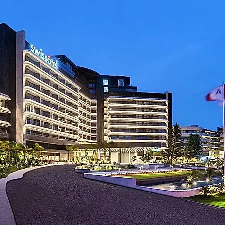 Hotel Swissotel And Çeşme