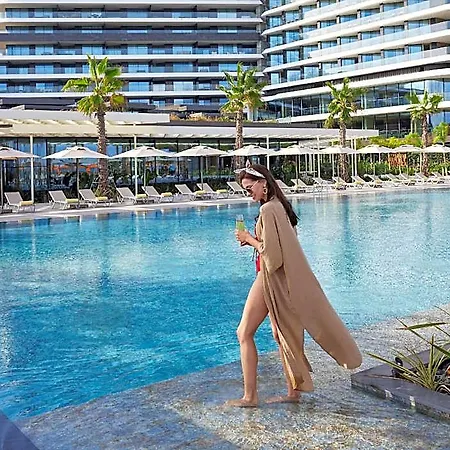 Hotel Swissotel And Çeşme