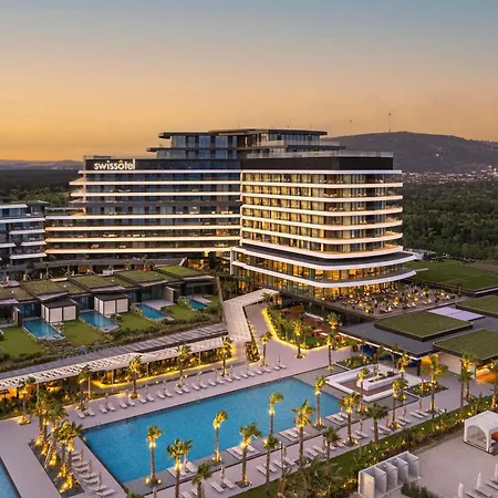 Swissotel And Hotell