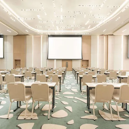 Swissotel And