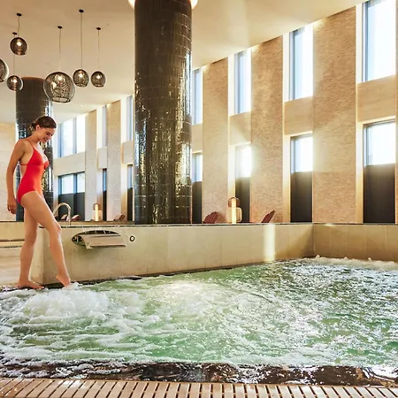 Hotell Swissotel And Çeşme