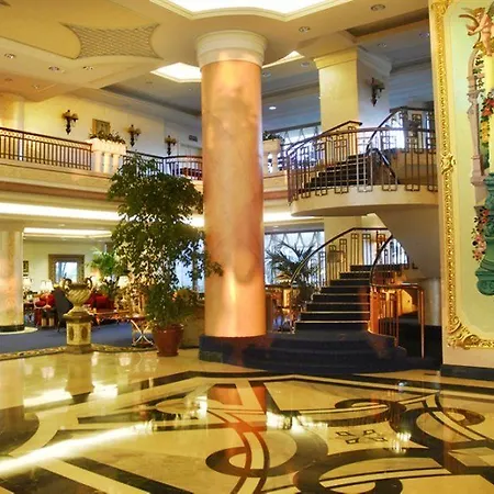 Sheraton Resort&spa 5* Çeşme