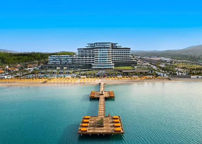 Ξενοδοχείο Swissotel And Çeşme