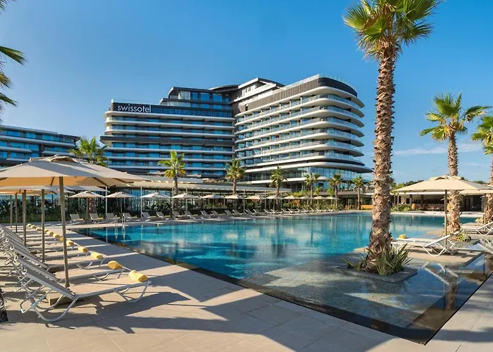 Swissotel And 5* Çeşme