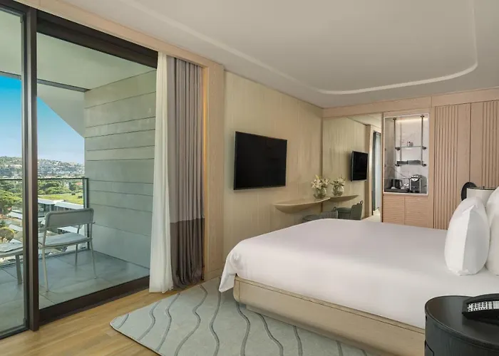 Ξενοδοχείο Swissotel And Çeşme