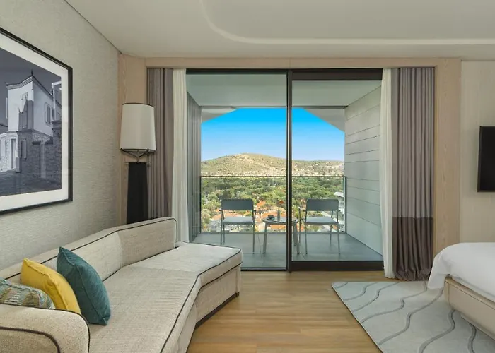 Ξενοδοχείο Swissotel And Çeşme